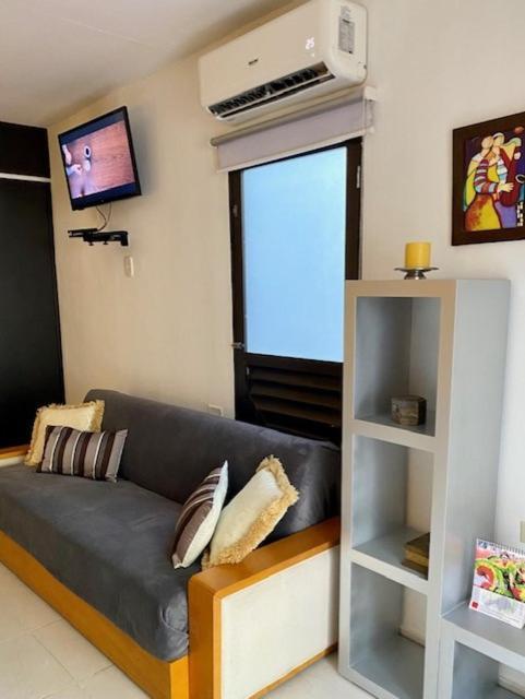 Apartaestudio El Lugar Ideal Cra. 62 #74-143. Barranquilla  Exterior photo